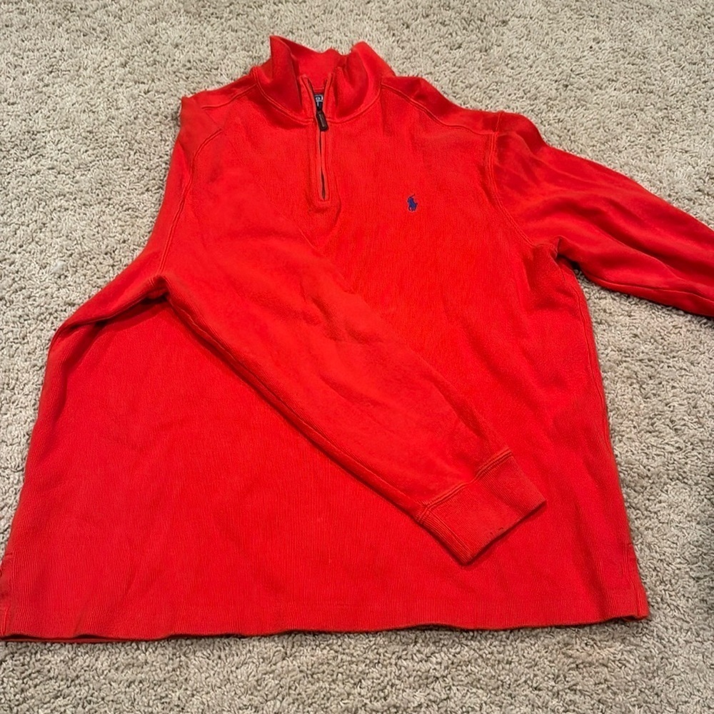Polo by Ralph Lauren - Quarter zip